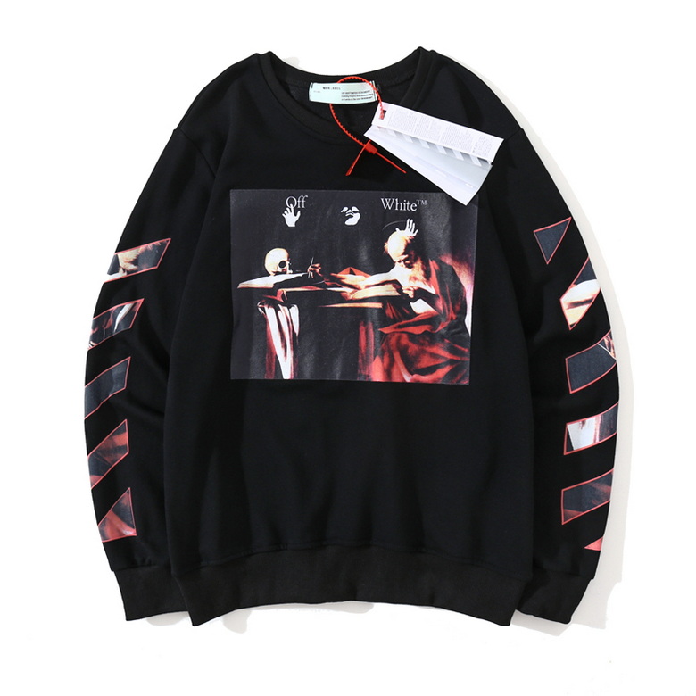 Off White Sweatshirt s-xxl-026